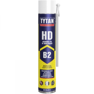 TYTAN Schiuma HD B2 750 ml