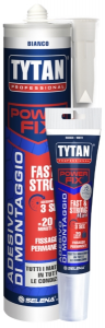 TYTAN FAST & STRONG power fix 290 ml bianco