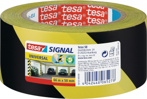 tesa® Signal Universale giallo-nero