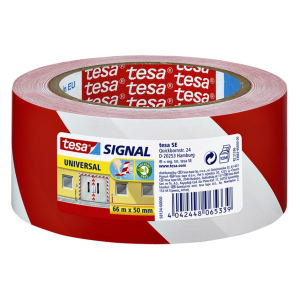 tesa® Signal Universale rosso-bianco