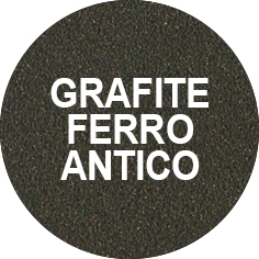 FERNOVUS spray 400 ml metallizzato grafite ferro antico