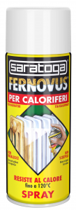 FERNOVUS spray caloriferi 400 ml bianco