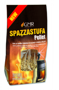 SpazzaStufa pellet 1,5Kg