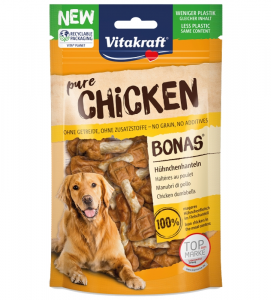 Chicken Bonas – manubri con pollo