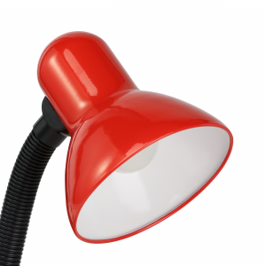 BASIC - LAMPADA STUDIO FLEX 1L X 60W E27 ROSSO | EcoBrico