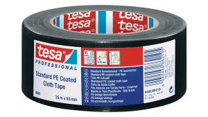 tesa® Professional 4688 Standard PE Coated Cloth Tape