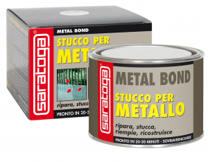 Metal-bond stucco per lamiere 500 ml 