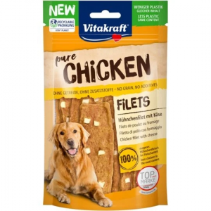 Chicken Filets – Filetti di pollo con formaggio 