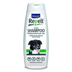 Repelt – Shampoo antiparassitario