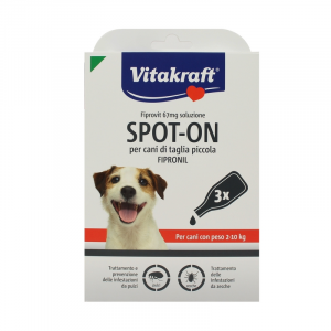 Vitakraft Spot-on per cane piccolo
