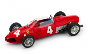 Ferrari 156 F1 GP Italia 1961 Wolfgang Von Trips #4 - 1/43 Brumm