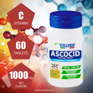 ASCOCID® 1000 ( vitamina C )