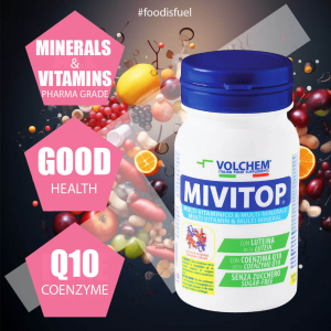 MIVITOP ® ( multivitamin - multimineral )