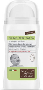 FIOCCHI DI RISO TALCO NON TALCO ROLL-ON 60ML
