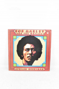 Disco Vinile 33 Giri Bob Marley And The Wailers African Herbsman