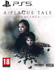A Plague Tale - Innocence (ct4)

Playstation 5 - Avventura
Versione Italiana