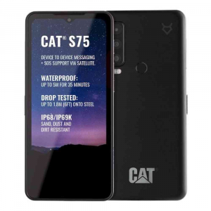 Cat - Smartphone - Satellite Connected