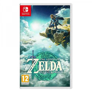 Nintendo - Videogioco - The Legend Of Zelda Tears Of The Kingdom