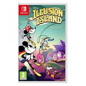Nintendo - Videogioco - Disney Illusion Island