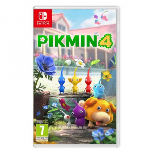 Nintendo - Videogioco - Pikmin 4