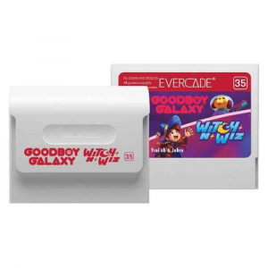 Blaze Entertainment Ltd - Videogioco - Goodboy Galaxy e Witch n'Wiz