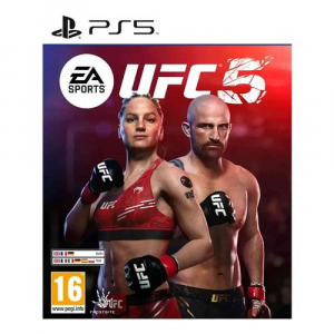 Electronic Arts - Videogioco - UFC 5