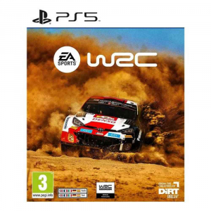 Electronic Arts - Videogioco - WRC
