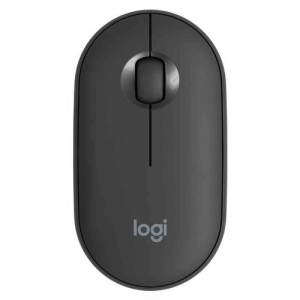Logitech - Mouse - M350 Pebble II