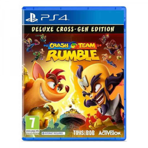 Activision - Videogioco - Crash Team Rumble Deluxe Edition