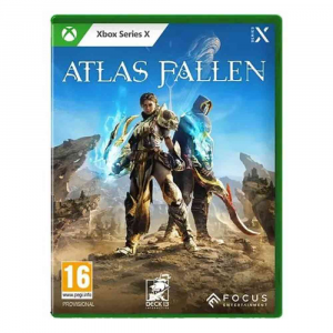 Focus Entertainment - Videogioco - Atlas Fallen