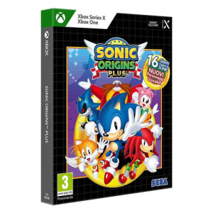 Sega - Videogioco - Sonic Origins Plus Day One Edition
