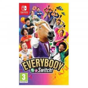 Nintendo - Videogioco - Everybody 1 2 Switch