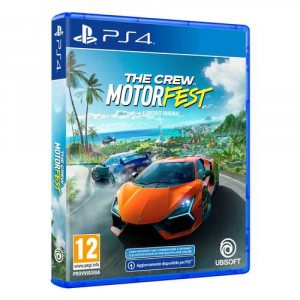 Ubisoft - Videogioco - The Crew Motorfest