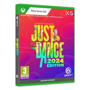 Ubisoft - Videogioco - Just Dance 2024 Digital Download