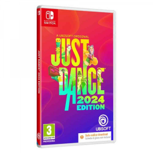 Ubisoft - Videogioco - Just Dance 2024 Digital Download