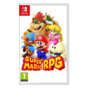 Nintendo - Videogioco - Super Mario RPG