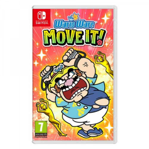 Nintendo - Videogioco - WarioWare Move It