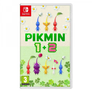 Nintendo - Videogioco - Pikmin 1+2
