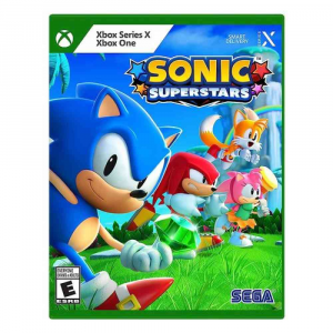 Sega - Videogioco - Sonic Superstars