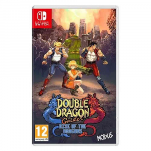 Maximum Games - Videogioco - Double Dragon Gaiden Rise of the Dragons