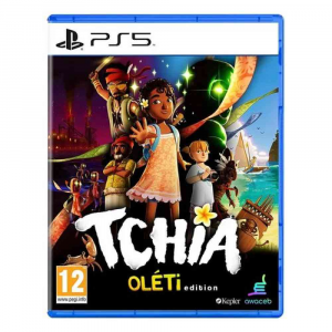 Maximum Games - Videogioco - Tchia Oléti Edition