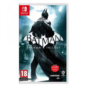 Warner - Videogioco - Batman Arkham Trilogy