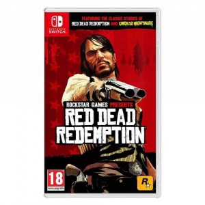 Nintendo - Videogioco - Red Dead Redemption