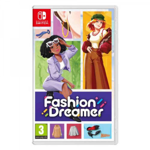 Nintendo - Videogioco - Fashion Dreamer