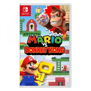 Nintendo - Videogioco - Mario vs Donkey Kong
