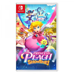Nintendo - Videogioco - Princess Peach Showtime