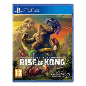 GameMill Entertainment - Videogioco - Skull Island Rise Of Kong