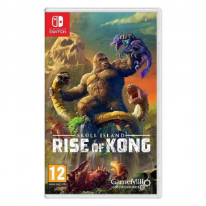 GameMill Entertainment - Videogioco - Skull Island Rise Of Kong