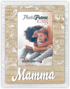 Fotoalbum delle Figurine - Festa della Mamma 