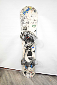 Snowboard H 139 Cm Größe.m / L